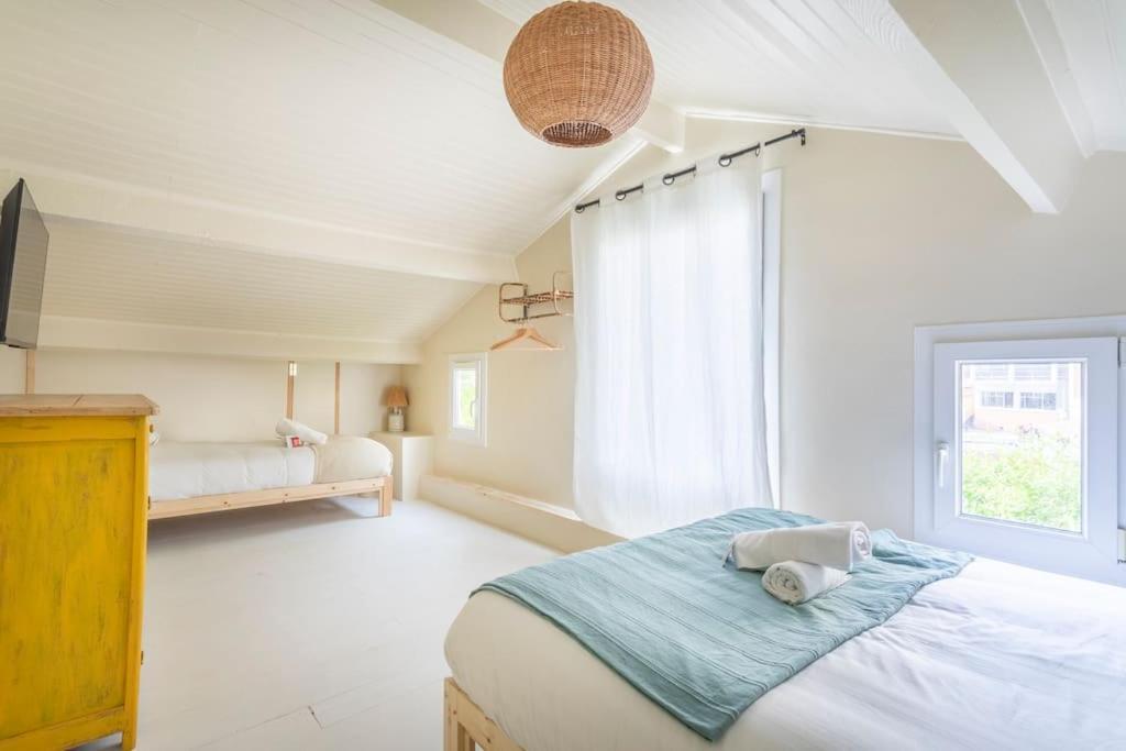 Le Pecheur -Charmant-T3 Au Coeur Du Vallon มาร์กเซย ภายนอก รูปภาพ
