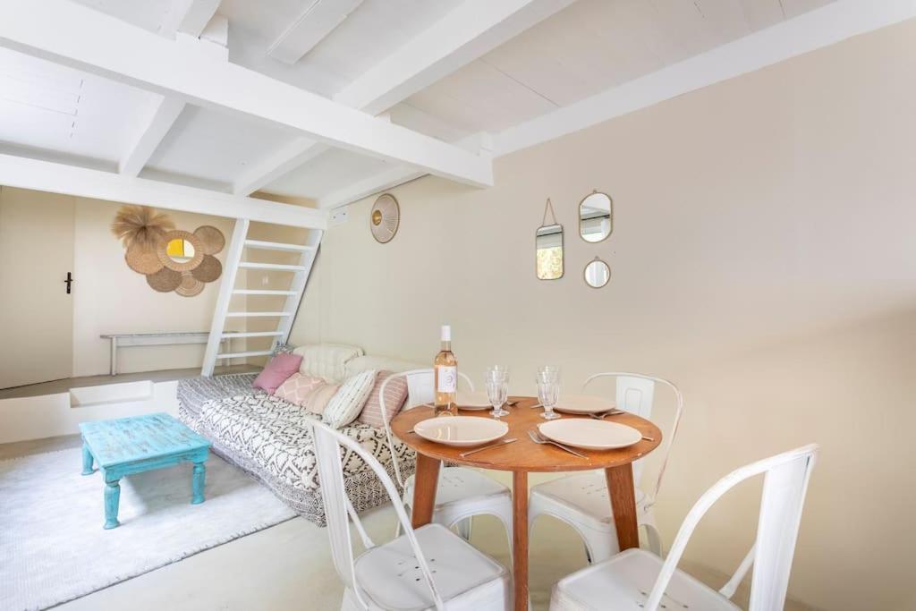 Le Pecheur -Charmant-T3 Au Coeur Du Vallon มาร์กเซย ภายนอก รูปภาพ