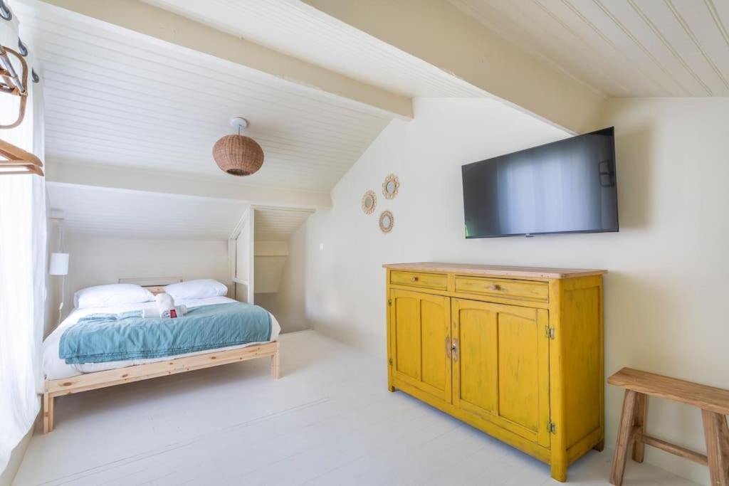 Le Pecheur -Charmant-T3 Au Coeur Du Vallon มาร์กเซย ภายนอก รูปภาพ