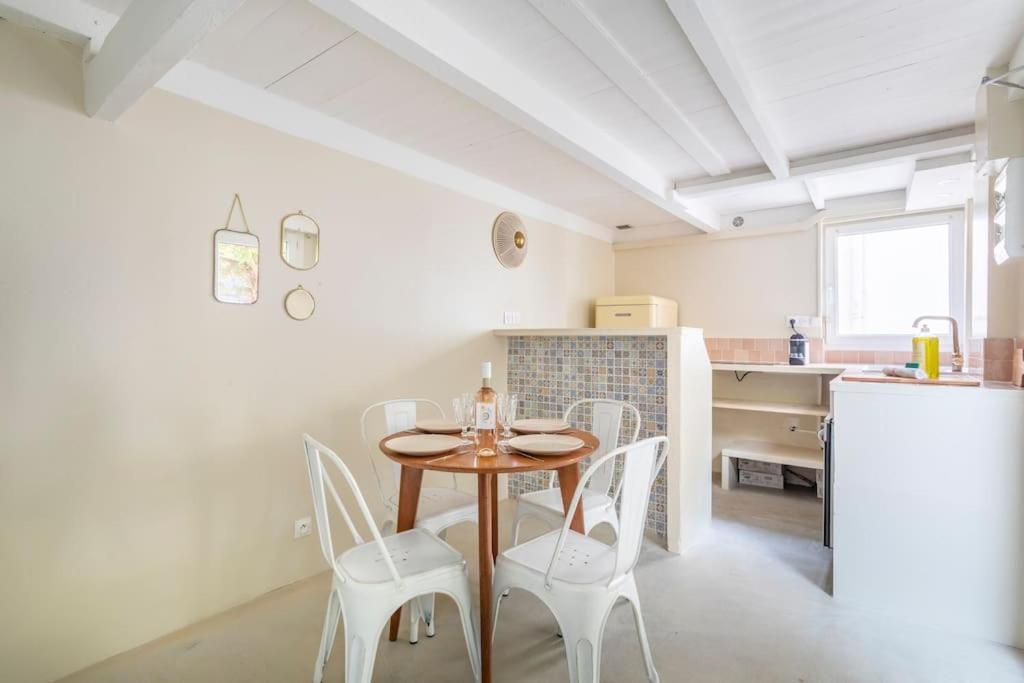 Le Pecheur -Charmant-T3 Au Coeur Du Vallon มาร์กเซย ภายนอก รูปภาพ