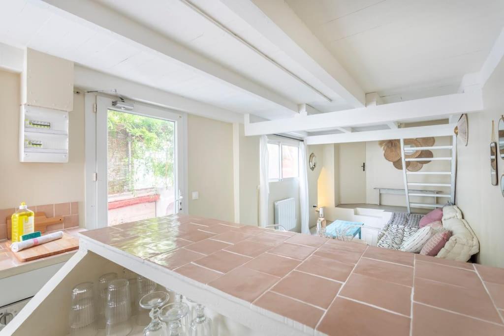 Le Pecheur -Charmant-T3 Au Coeur Du Vallon มาร์กเซย ภายนอก รูปภาพ