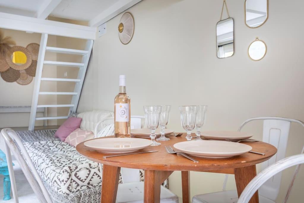 Le Pecheur -Charmant-T3 Au Coeur Du Vallon มาร์กเซย ภายนอก รูปภาพ